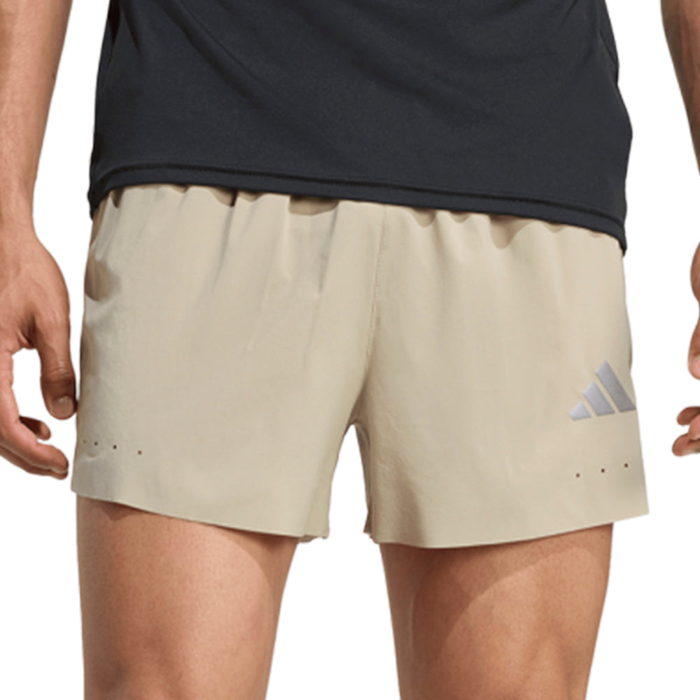 ADIDAS ADI365 Climacool+ 2 Pocket กางเกงวิ่งขาสั้นผู้ชาย Supersports Thailand