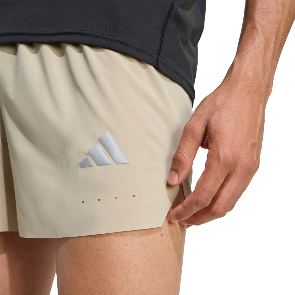 ADIDAS ADI365 Climacool+ 2 Pocket กางเกงวิ่งขาสั้นผู้ชาย Supersports Thailand