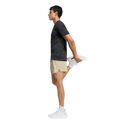 ADIDAS ADI365 Climacool+ 2 Pocket กางเกงวิ่งขาสั้นผู้ชาย