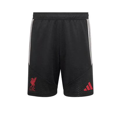 ADIDAS Liverpool FC 26/27 Tiro Training กางเกงฟุตบอลขาสั้นผู้ชาย