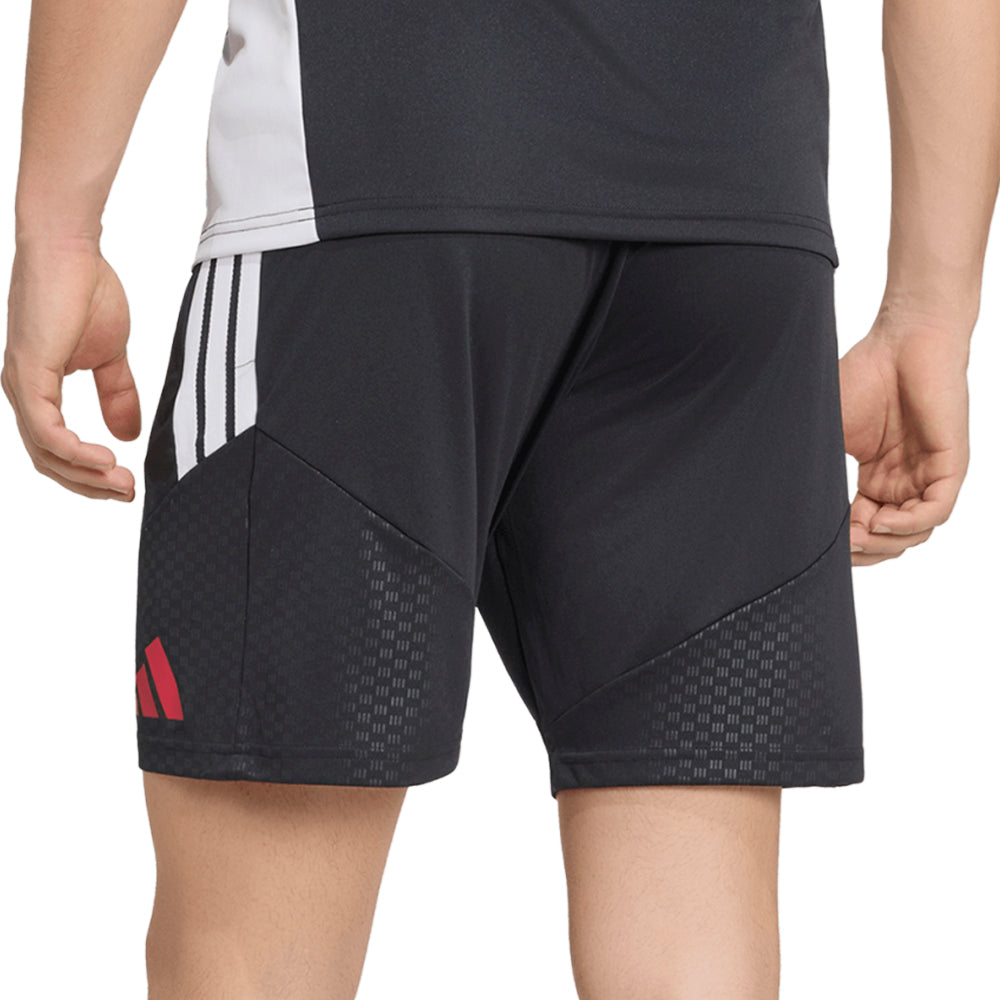 ADIDAS Liverpool FC 26/27 Tiro Training กางเกงฟุตบอลขาสั้นผู้ชาย Supersports Thailand