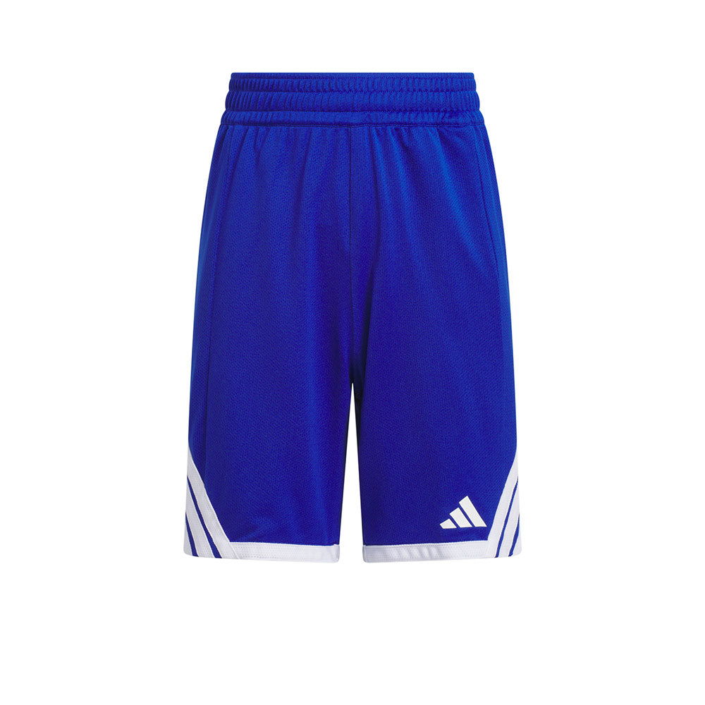 ADIDAS Basketball 3g Speed Reversible Kids Basketball Shorts - Supersports Thailand