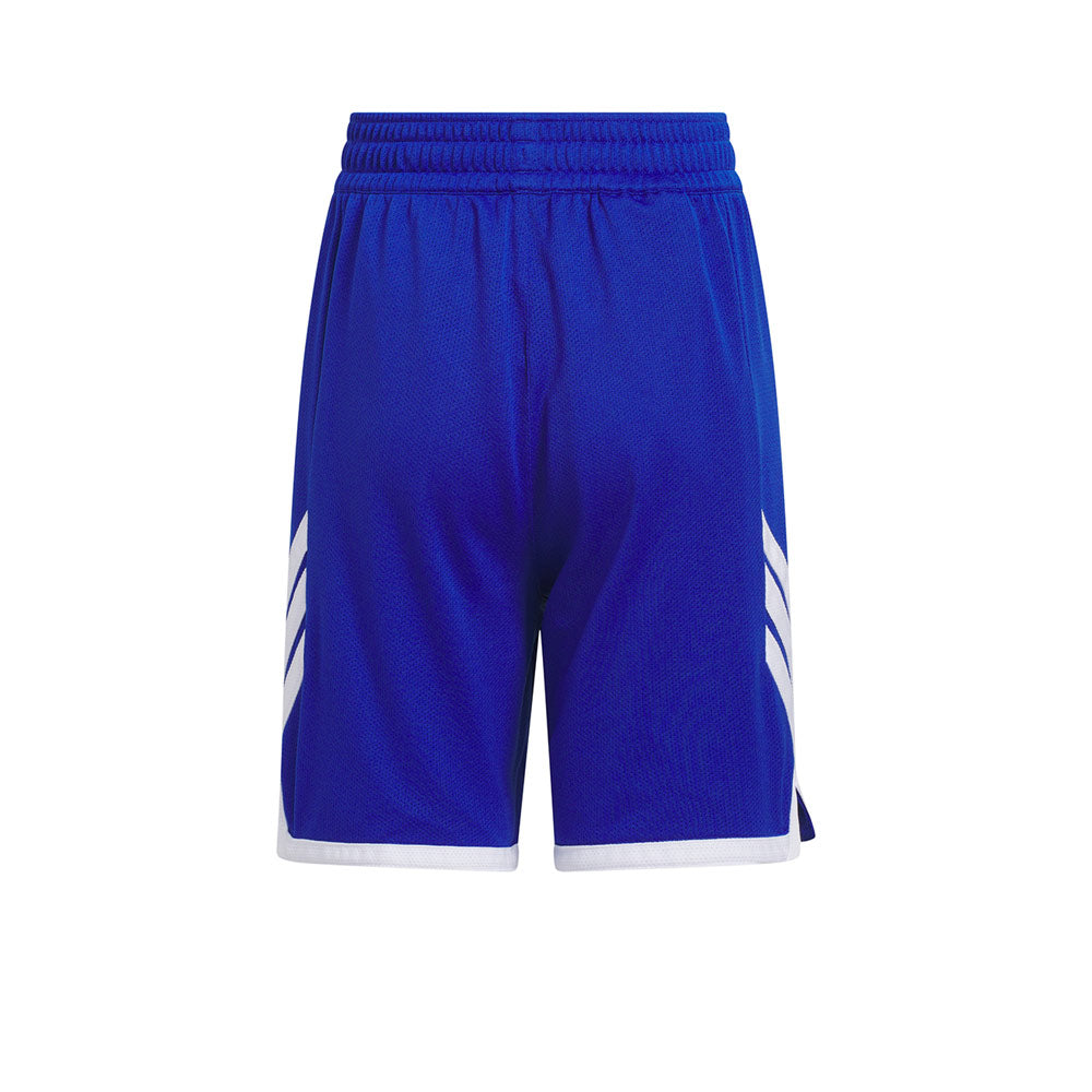 ADIDAS Basketball 3g Speed Reversible Kids Basketball Shorts - Supersports Thailand