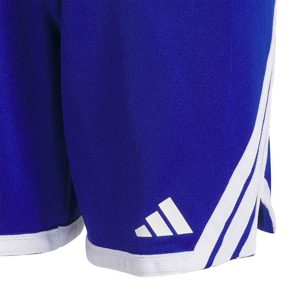 ADIDAS Basketball 3g Speed Reversible Kids Basketball Shorts - Supersports Thailand