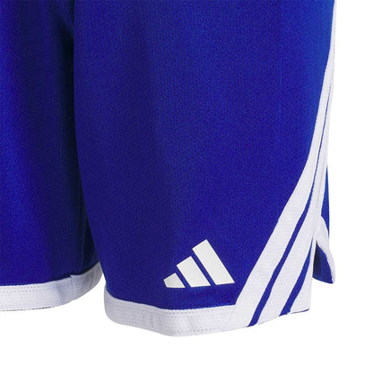 ADIDAS Basketball 3g Speed Reversible Kids Basketball Shorts - Supersports Thailand