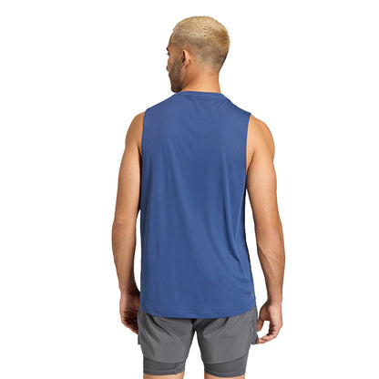 ADIDAS adi365 Running Essentials Men's Running Tank - Supersports Thailand