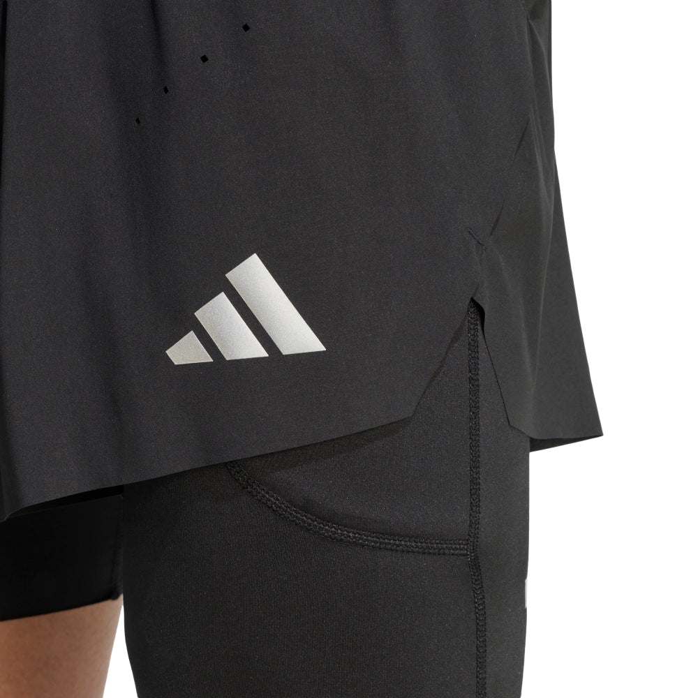 ADIDAS ADI365 Climacool+ 4 Pocket 2in1 Men's Running Shorts Supersports Thailand