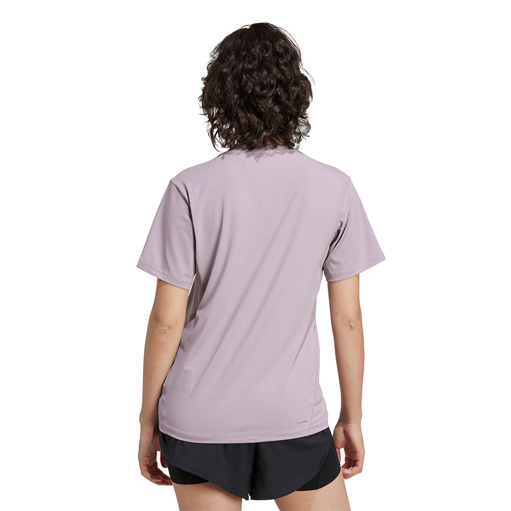ADIDAS Designed For Training Go To T-Shirt Women's Training T-Shirt - Supersports Thailand Supersports Thailand