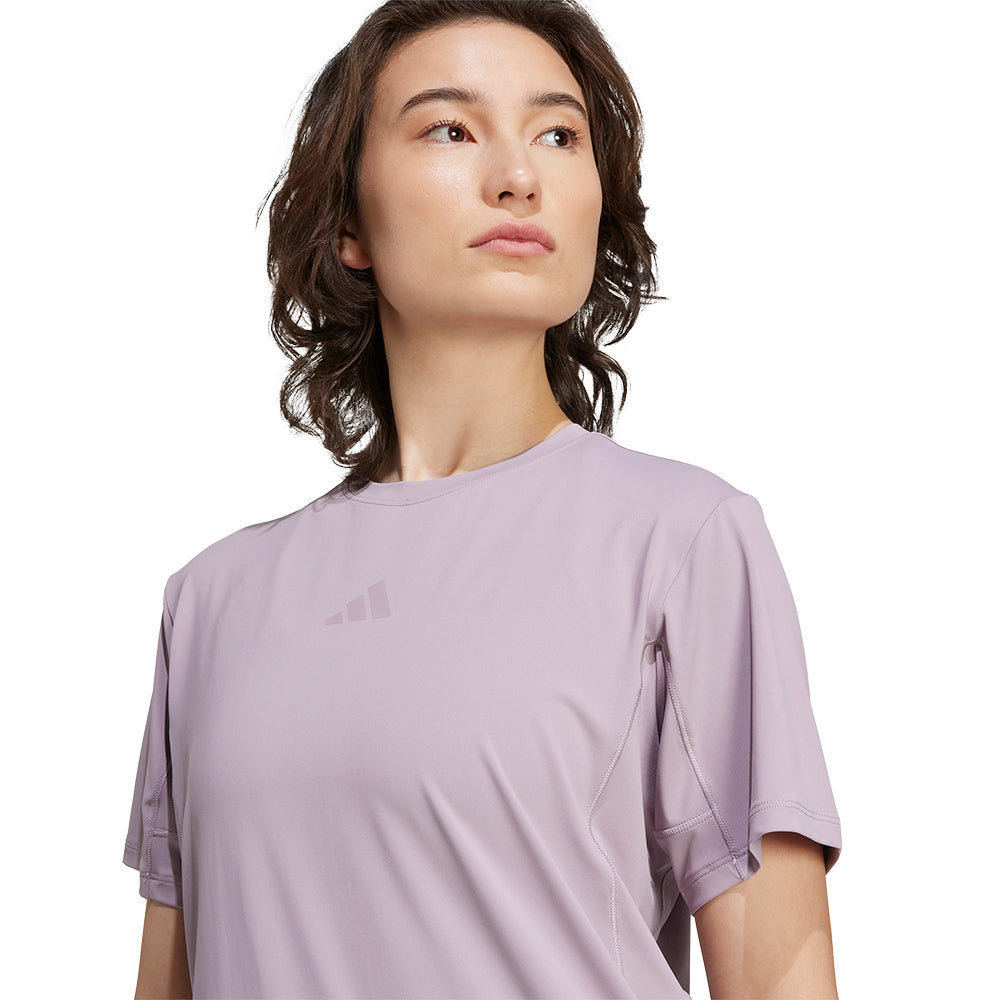 ADIDAS Designed For Training Go To T-Shirt Women's Training T-Shirt - Supersports Thailand