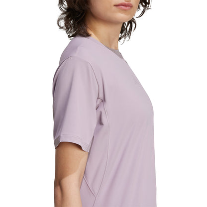 ADIDAS Designed For Training Go To T-Shirt Women's Training T-Shirt - Supersports Thailand