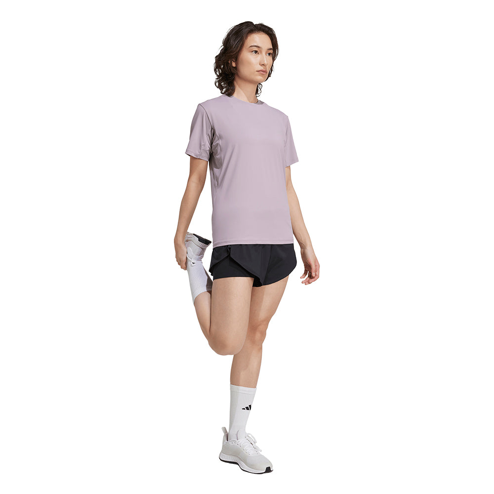 ADIDAS Designed For Training Go To T-Shirt Women's Training T-Shirt - Supersports Thailand