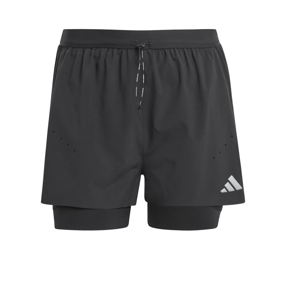 ADIDAS ADI365 Climacool+ 4 Pocket 2in1 Women's Running Shorts Supersports Thailand