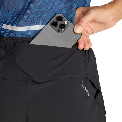 ADIDAS ADI365 Climacool+ 4 Pocket 2in1 Women's Running Shorts