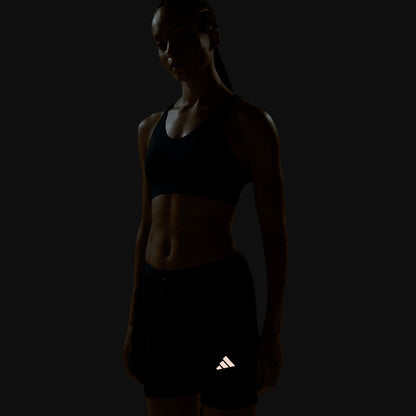 ADIDAS ADI365 Climacool+ 4 Pocket 2in1 Women's Running Shorts