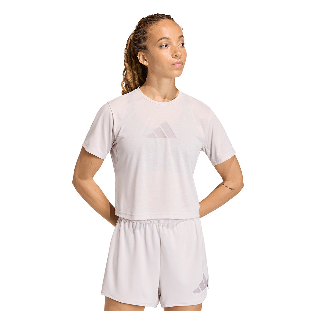 ADIDAS Train Essentials Big Logo Performance Women's Training T-Shirt - Supersports Thailand Supersports Thailand