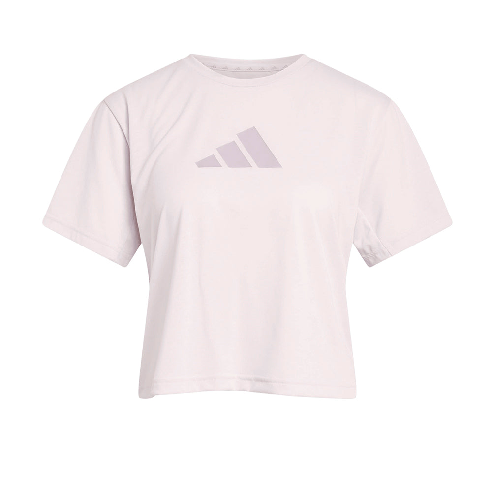 ADIDAS Train Essentials Big Logo Performance Women's Training T-Shirt - Supersports Thailand Supersports Thailand