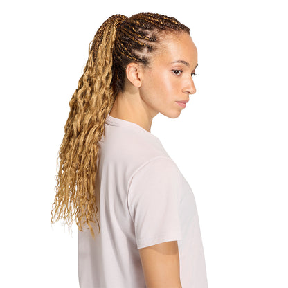 ADIDAS Train Essentials Big Logo Performance Women's Training T-Shirt - Supersports Thailand