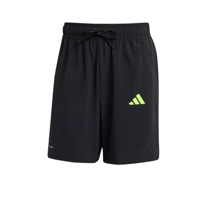 ADIDAS Tech กางเกงออกกำลังกายขาสั้นผู้ชาย