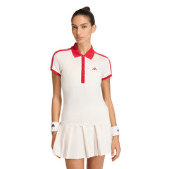 ADIDAS Classics Women's Tennis Polo Shirt