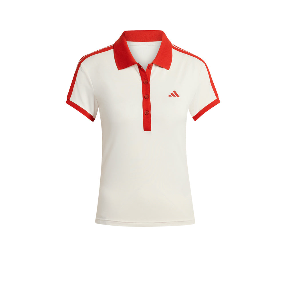 ADIDAS Classics Women's Tennis Polo Shirt Supersports Thailand