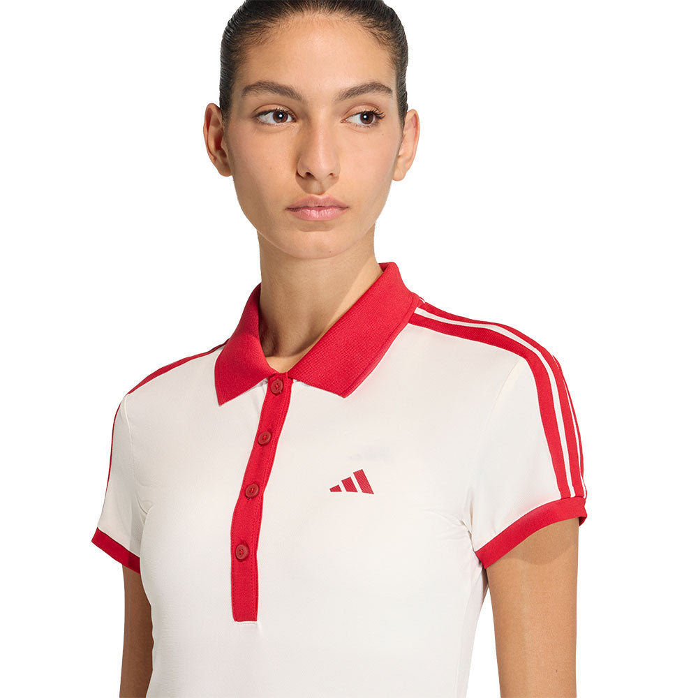 ADIDAS Classics Women's Tennis Polo Shirt Supersports Thailand