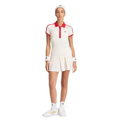 ADIDAS Classics Women's Tennis Polo Shirt