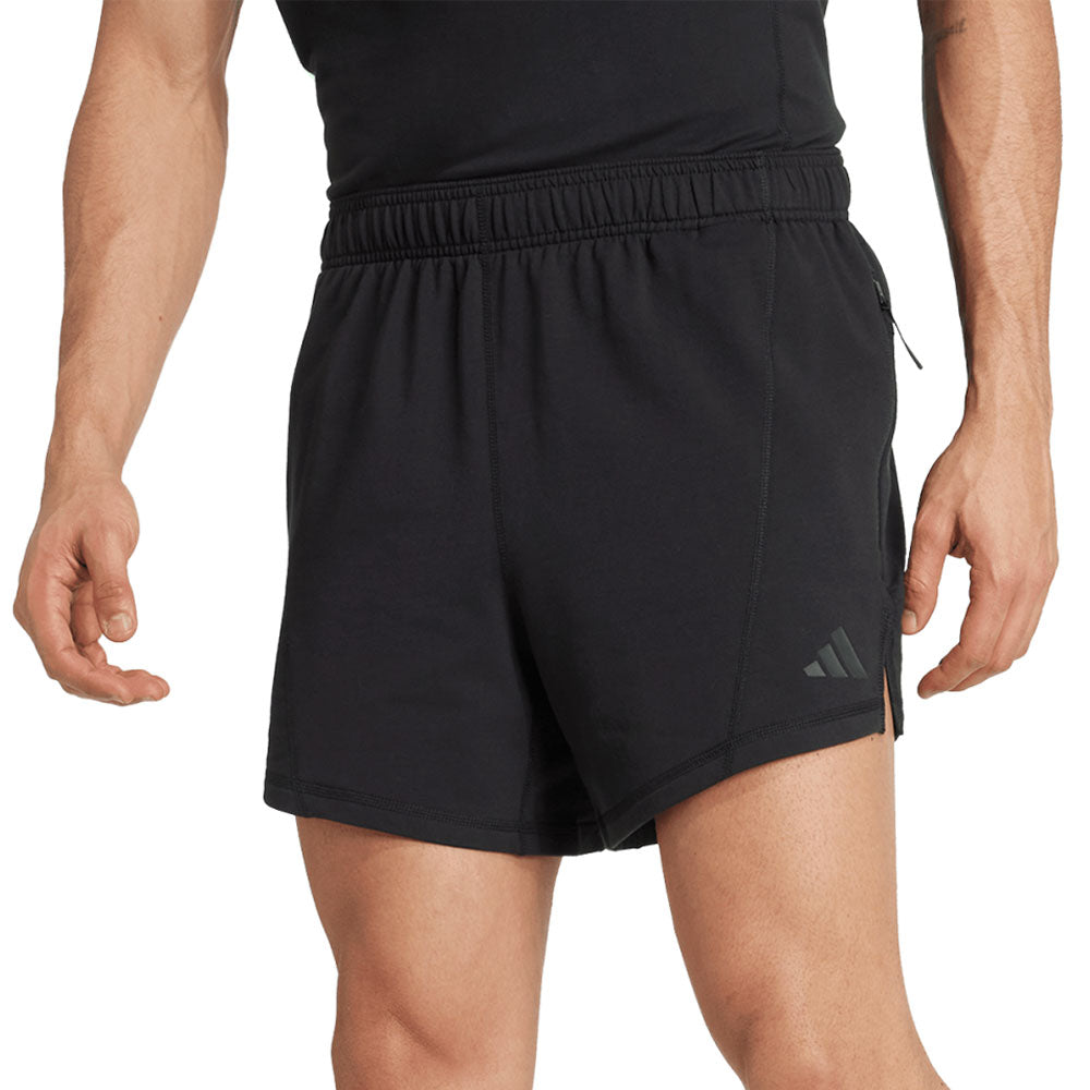 ADIDAS D4T X กางเกงออกกำลังกายขาสั้นผู้ชาย | การันตีของแท้ 100%