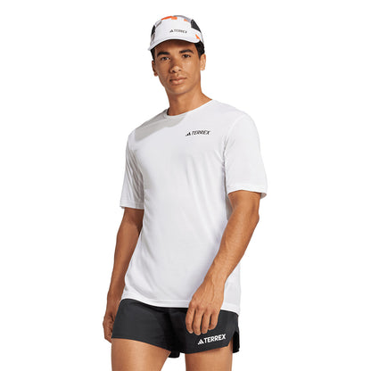 ADIDAS Terrex Xperior Men's Training T-Shirt - Supersports Thailand