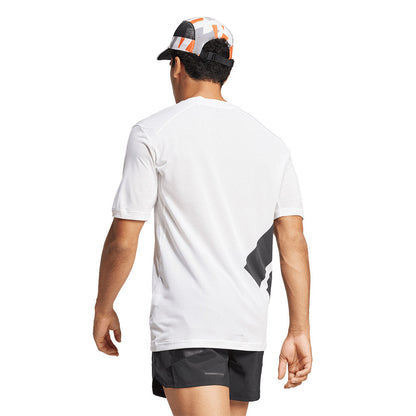 ADIDAS Terrex Xperior Men's Training T-Shirt - Supersports Thailand