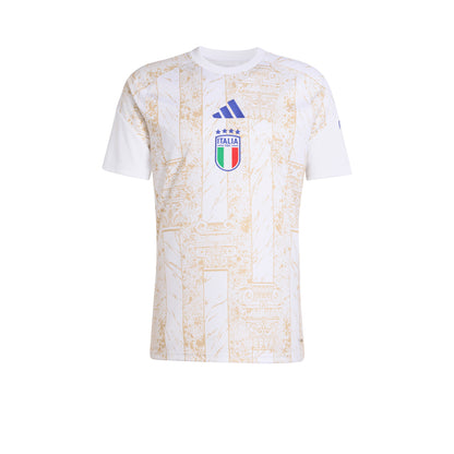 ADIDAS Men's Italy Home Pre-Match 2026 Jersey - Supersports Thailand