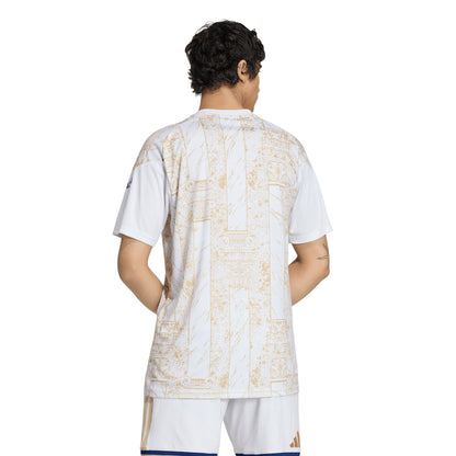 ADIDAS Men's Italy Home Pre-Match 2026 Jersey - Supersports Thailand