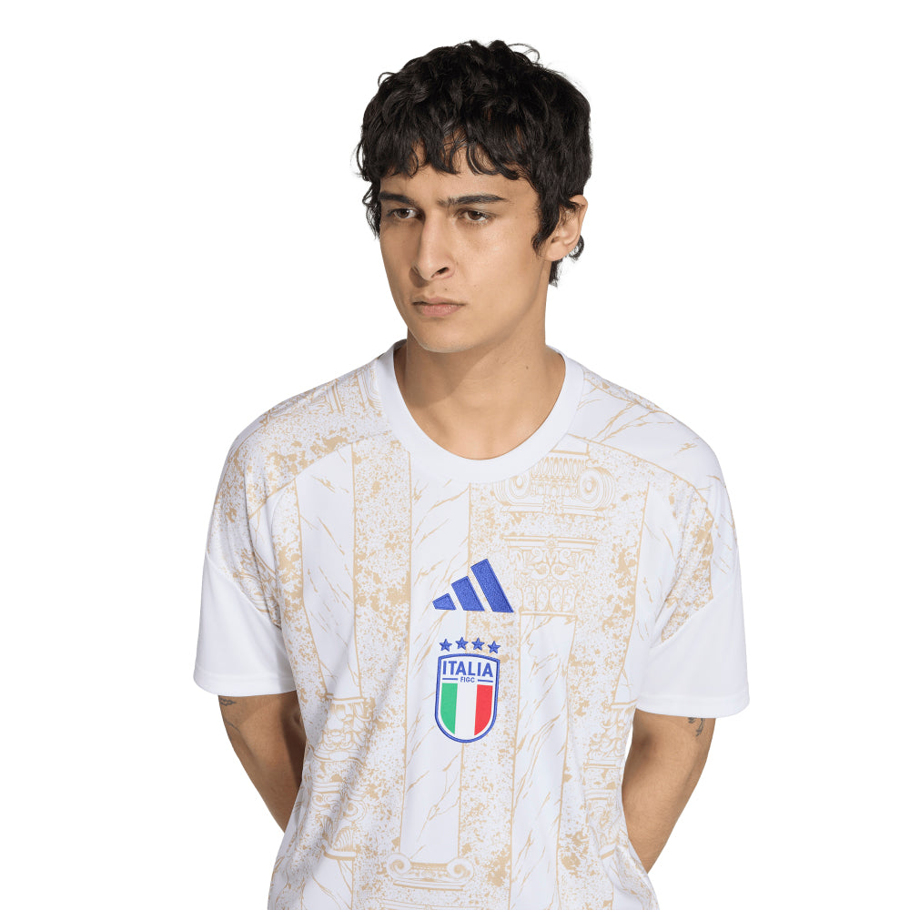 ADIDAS Men's Italy Home Pre-Match 2026 Jersey - Supersports Thailand