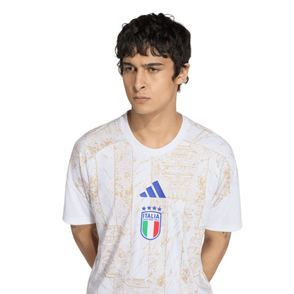 ADIDAS Men's Italy Home Pre-Match 2026 Jersey - Supersports Thailand