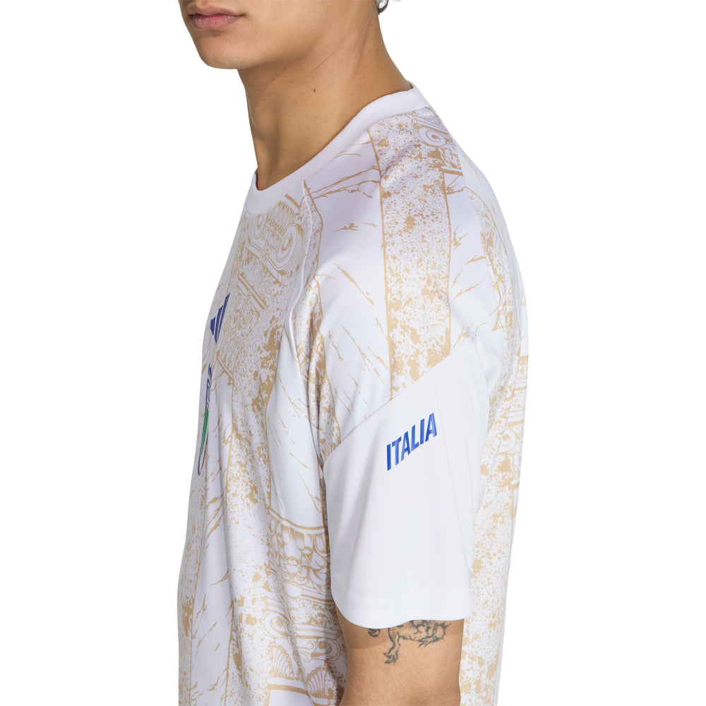 ADIDAS Men's Italy Home Pre-Match 2026 Jersey - Supersports Thailand Supersports Thailand
