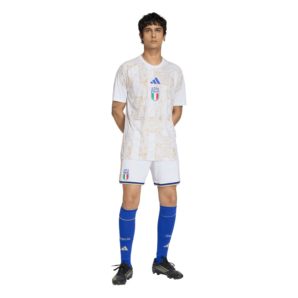 ADIDAS Men's Italy Home Pre-Match 2026 Jersey - Supersports Thailand