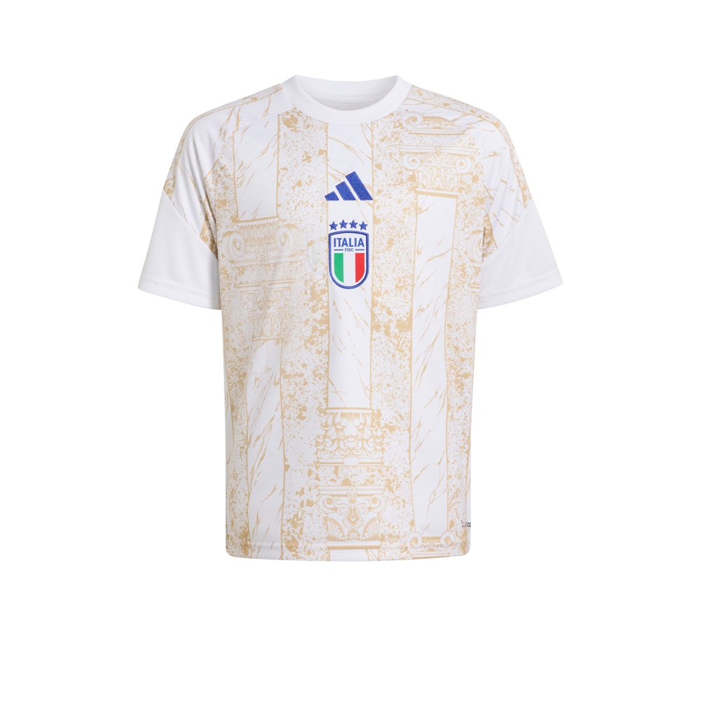 ADIDAS Kids Italy Home Pre-Match 2026 Jersey - Supersports Thailand Supersports Thailand