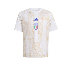 ADIDAS Kids Italy Home Pre-Match 2026 Jersey - Supersports Thailand