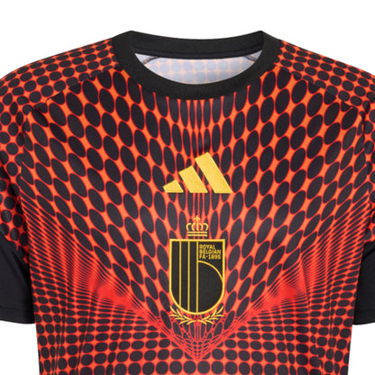 ADIDAS Men's Belgium Home Pre-Match 2026 Jersey - Supersports Thailand