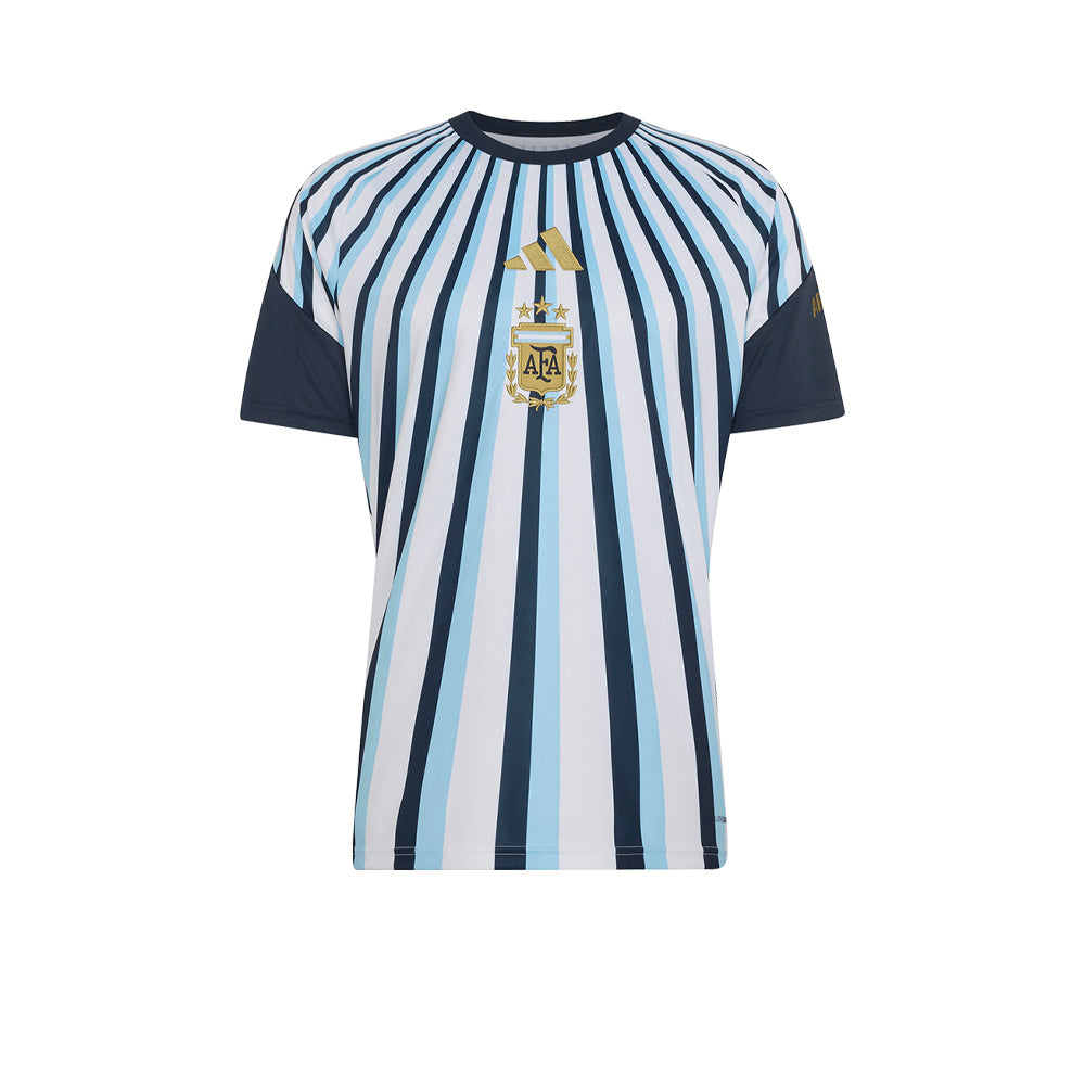 ADIDAS Men's Argentina Home Pre-Match 2026 Jersey - Supersports Thailand
