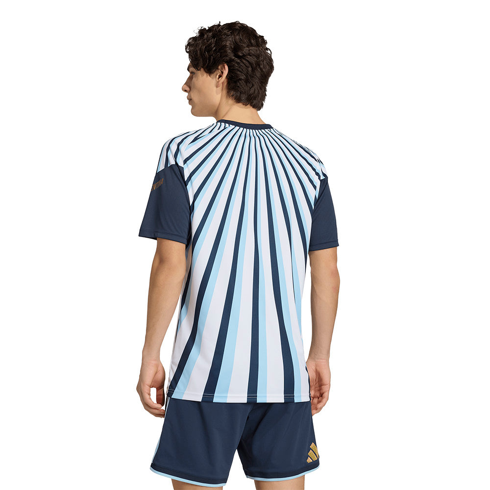 ADIDAS Men's Argentina Home Pre-Match 2026 Jersey - Supersports Thailand Supersports Thailand