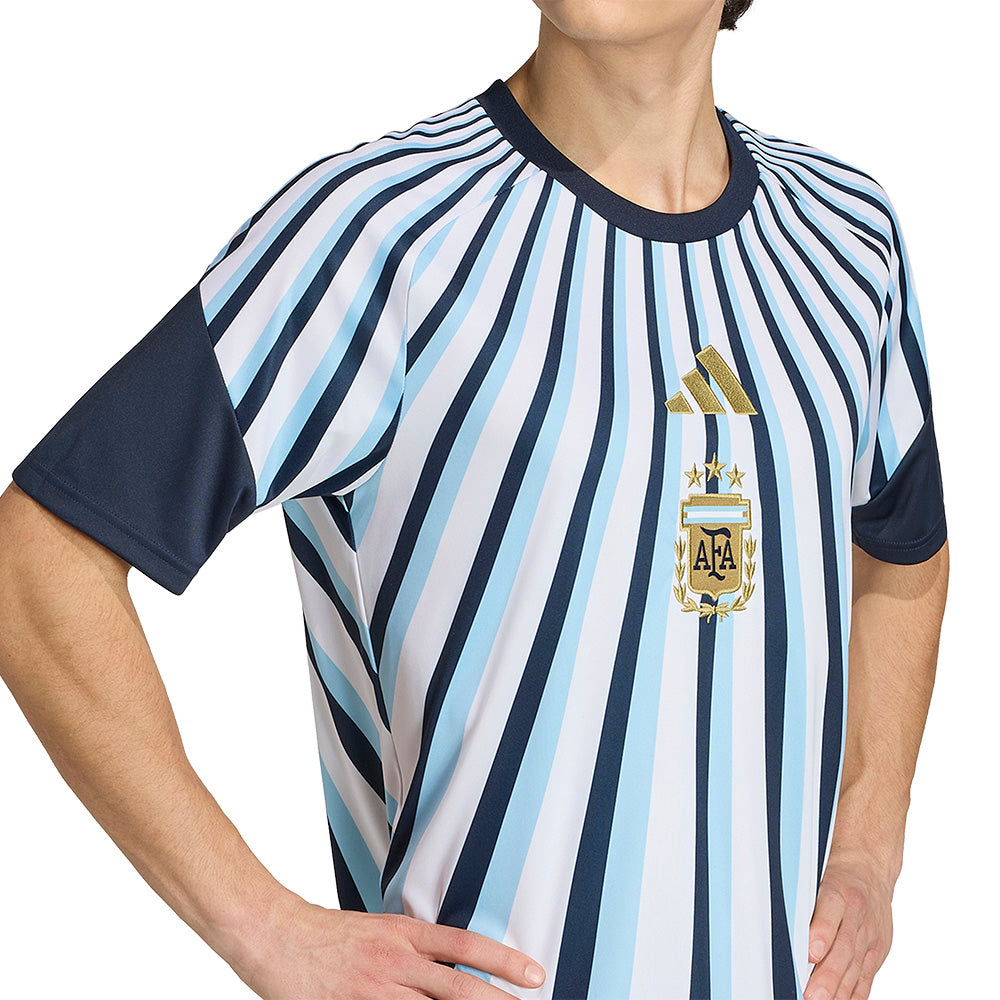 ADIDAS Men's Argentina Home Pre-Match 2026 Jersey - Supersports Thailand