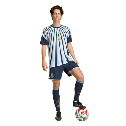 ADIDAS Men's Argentina Home Pre-Match 2026 Jersey - Supersports Thailand