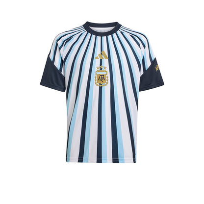 ADIDAS Kids Argentina Home Pre-Match 2026 Jersey - Supersports Thailand