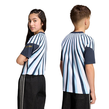 ADIDAS Kids Argentina Home Pre-Match 2026 Jersey - Supersports Thailand