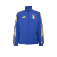 ADIDAS Italy Home Anthem Men's Football Jacket - Supersports Thailand
