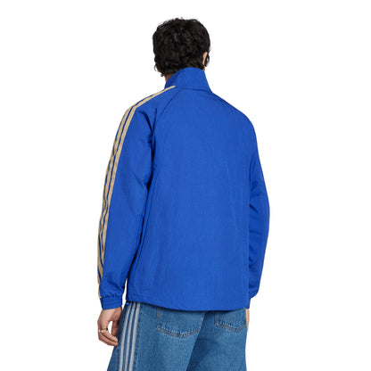 ADIDAS Italy Home Anthem Men's Football Jacket - Supersports Thailand