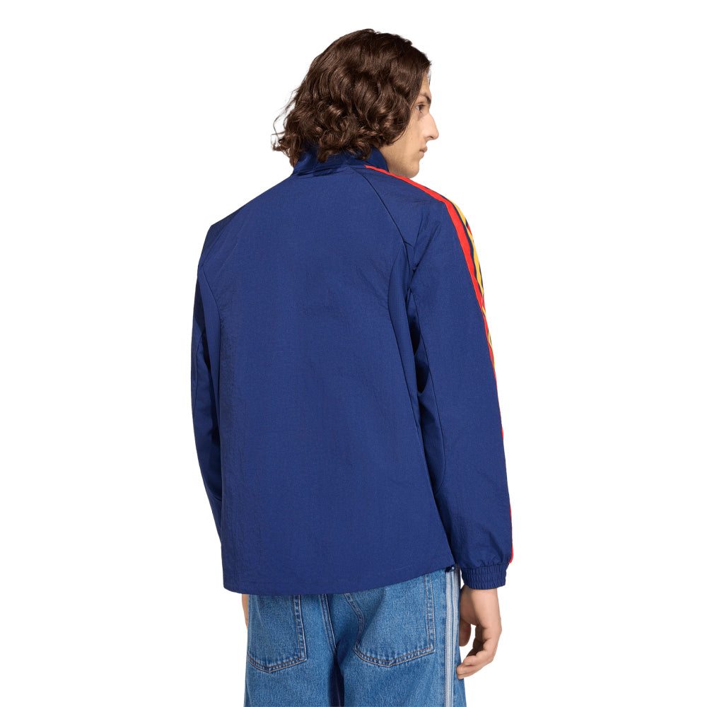 ADIDAS Spain Home Anthem Men's Football Jacket - Supersports Thailand Supersports Thailand