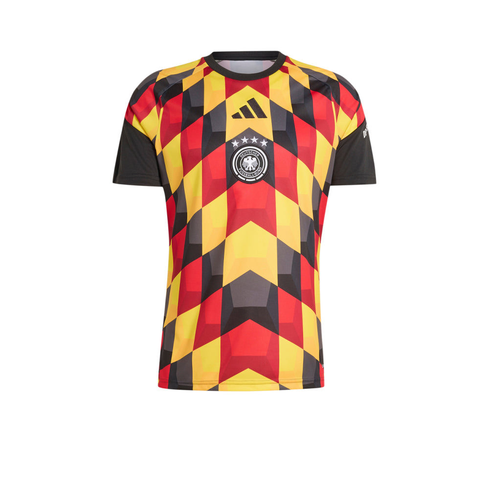 ADIDAS Men's Germany Home Pre-Match 2026 Jersey - Supersports Thailand Supersports Thailand