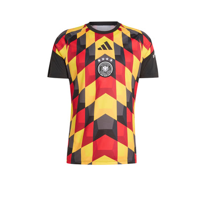 ADIDAS Men's Germany Home Pre-Match 2026 Jersey - Supersports Thailand