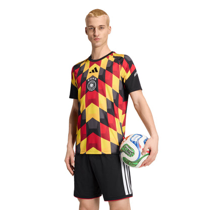 ADIDAS Men's Germany Home Pre-Match 2026 Jersey - Supersports Thailand